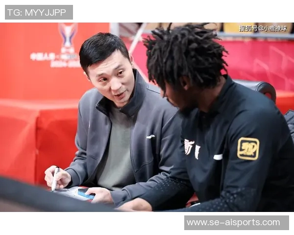 大胜后新疆队依旧冷静布拉切：我的防守还能更好